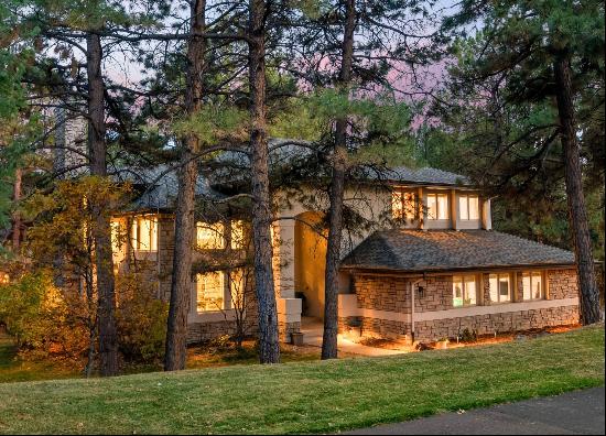 Authentic Colorado Charm in the Village at Castle Pines!