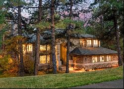 Authentic Colorado Charm in the Village at Castle Pines!