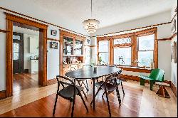 Grand Historic Restored Duplex with Convenient Location