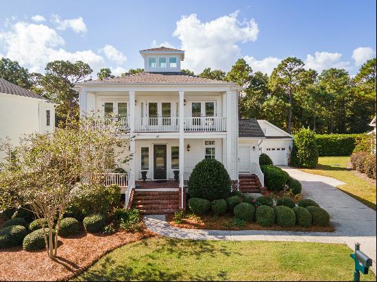 136 Cottage Court | The Reserve in Pawleys Island, SC