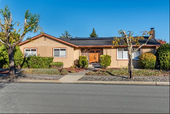 2905 Jason Drive, Santa Rosa, CA 95405