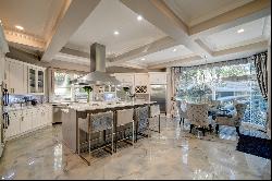 Fabulous Modern Home in Coveted Gated Neighborhood