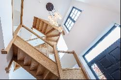 Stunning newly built detached home on Langside Avenue