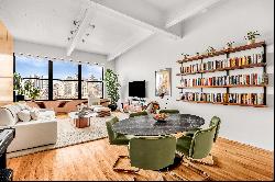 The Definition of an Iconic DUMBO Loft