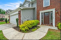 Delightful Two Story Traditional Home in The Meadows