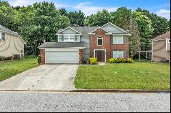 Delightful Two Story Traditional Home in The Meadows