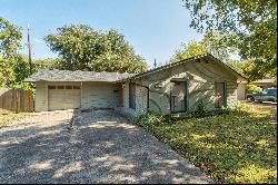 6007 Belfast Drive, Austin, TX 78723