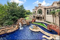 Frisco Stonebriar Creek Estate - Country Living in the City