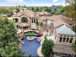 Frisco Stonebriar Creek Estate - Country Living in the City