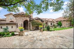 Frisco Stonebriar Creek Estate - Country Living in the City