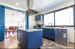 Modern house for sale in La Reserva Condominium.