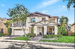 5 Summit Court, Rancho Santa Margarita, CA 92688