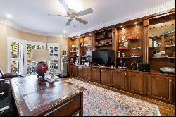 Stunning Brick Home in the Heart of Sandy Springs