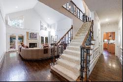 Stunning Brick Home in the Heart of Sandy Springs