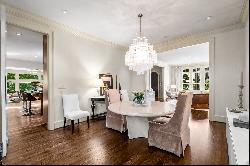 Exquisite Buckhead Sanctuary Combines Timeless Elegance with Modern Luxury