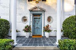 Enchanting Colonial Home