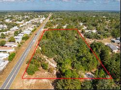 0 Taft Street, Brooksville FL 34613