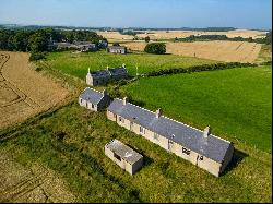 Middletack Farm, Lonmay, Fraserburgh, Aberdeenshire, AB43 8SX