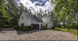 Logie Woodlands, Pitcaple, Inverurie, Aberdeenshire, AB51 5EE