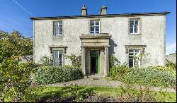 Manse, Seafield Place, Cullen, Buckie, Moray, AB56 4UU