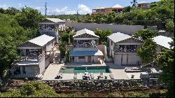 Vine Cottages, English Harbour, St. Paul, Antigua