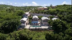 Vine Cottage Apartments, English Harbour, St. Paul, Antigua