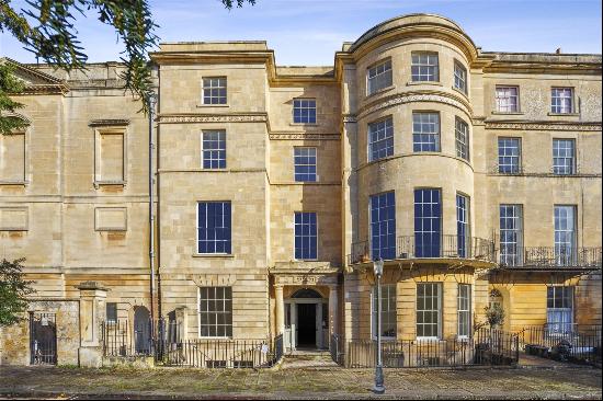 2, 1 Sion Hill Place, Bath, Somerset, BA1 5SJ