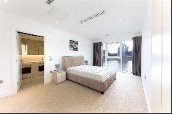 Riverwalk Apartments, 5 Central Avenue, Fulham, London, SW6 2GQ