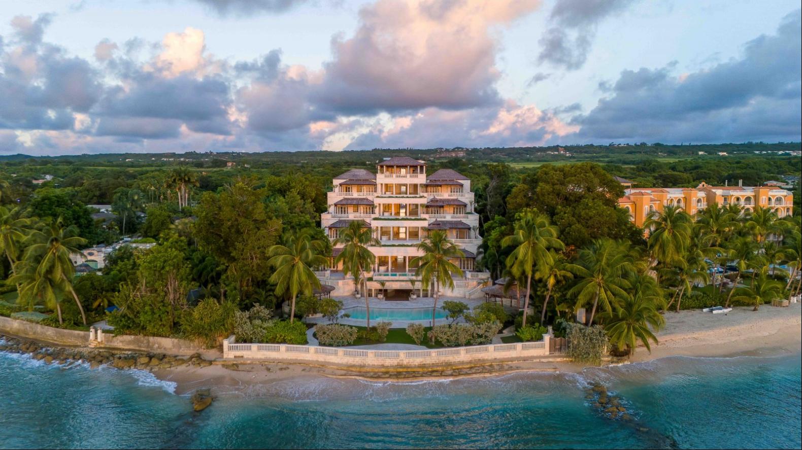 Emerald Chateau, Saint Peter's Bay, St. Peter, Barbados