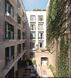 Exclusive Development In Paseo de Gracia, Barcelona, 08007