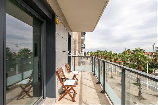 Flat For Sale In Sale In Diagonal Mar, Diagonal Mar, Barcelona