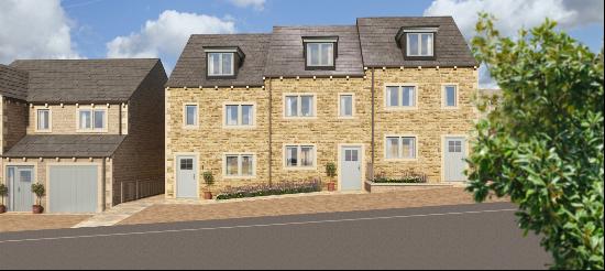 Plot 15 The Willows, Barnsley Road, Denby Dale, Huddersfield, HD8 8TS