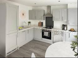 Plot 15 The Willows, Barnsley Road, Denby Dale, Huddersfield, HD8 8TS