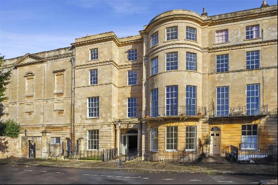 1 Sion Hill Place, Bath, Somerset, BA1 5SJ