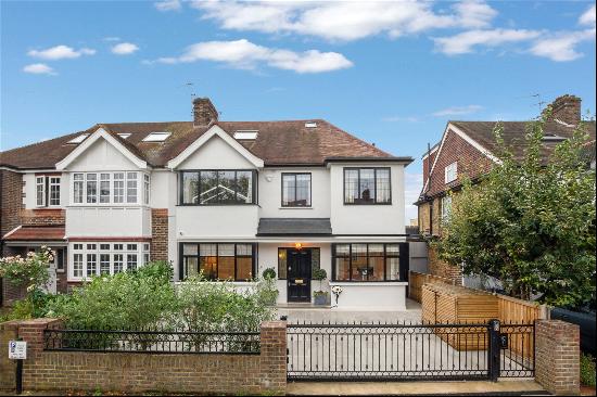 Ullswater Road, Barnes, London, SW13 9PL