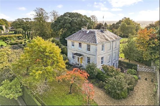 High Street, Seend, Wiltshire, SN12 6NU