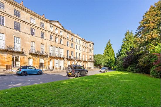 Sion Hill Place, Bath, BA1 5SJ