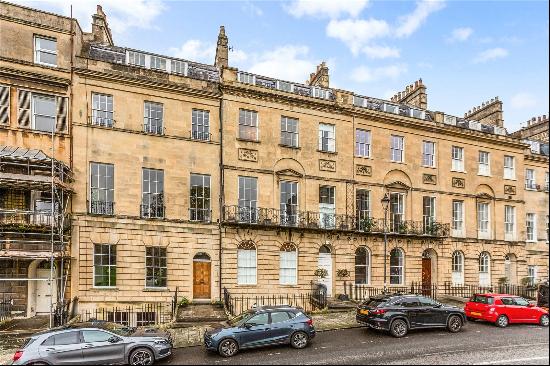 Marlborough Buildings, Bath, Somerset, BA1 2LX