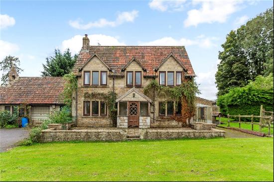 Cuttle Lane, Biddestone, Wiltshire, SN14 7DF