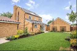 The Orchards, Fulbourn, Cambridge, Cambridgeshire, CB21 5EE