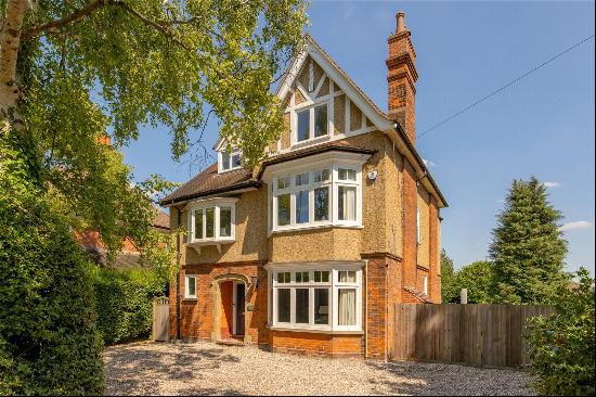 Hills Road, Cambridge, Cambridgeshire, CB2 8RP