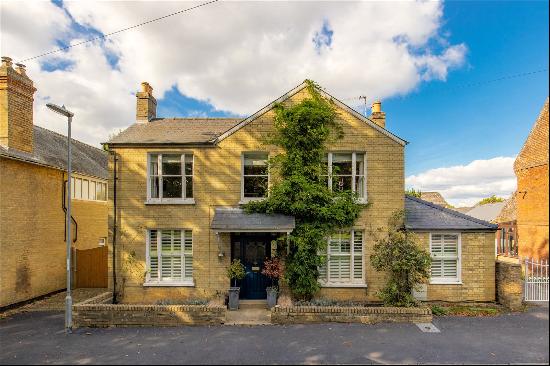 High Street, Cottenham, Cambridge, Cambridgeshire, CB24 8TX