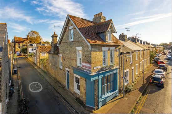 Mawson Road, Cambridge, Cambridgeshire, CB1 2DZ