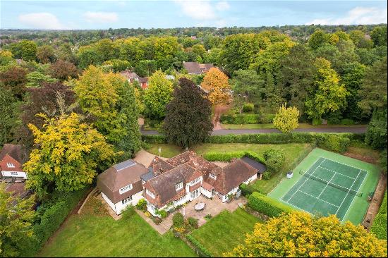 The Warren, Ashtead, Surrey, KT21 2SE