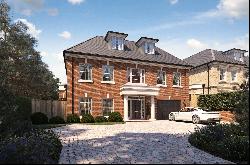 Woodside Road, Cobham, Surrey, KT11 2QR