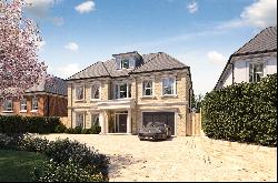 Woodside Road, Cobham, Surrey, KT11 2QR