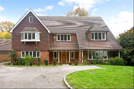 Englemere Park, Oxshott, Surrey, KT22 0QS