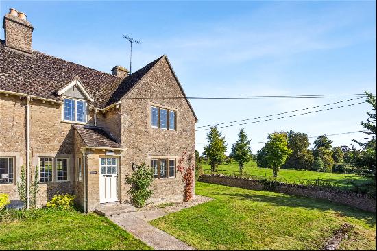 Hatherop Road, Coln St Aldwyns, Cirencester, Gloucestershire, GL7 5AB