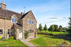 Hatherop Road, Coln St Aldwyns, Cirencester, Gloucestershire, GL7 5AB