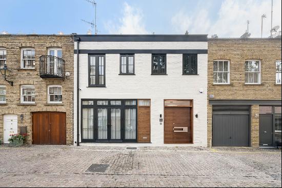 Queen's Gate Mews, London, SW7 5QJ